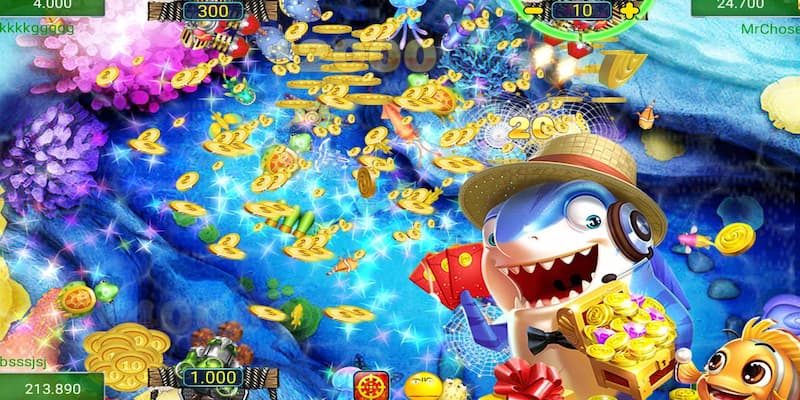 Mẹo chơi game bắn cá đổi thưởng Momo bạn nên biết 