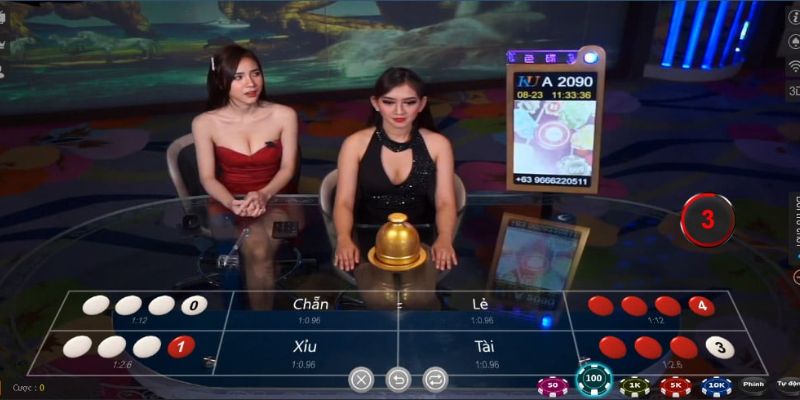 Top 10 game xóc đĩa online hiện nay