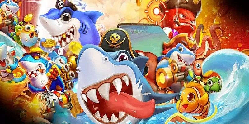 Tìm hiểu về bắn cá Fishing King 